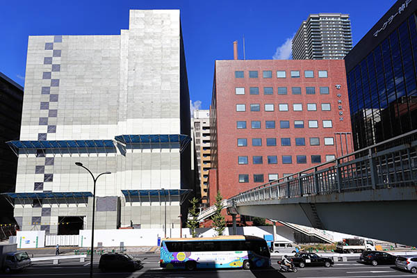 神戸三宮雲井通5丁目地区第一種市街地再開発事業