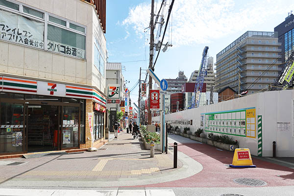 神戸三宮雲井通5丁目地区第一種市街地再開発事業