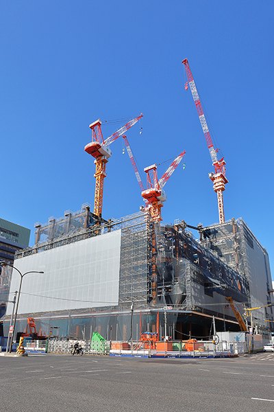 神戸三宮雲井通5丁目地区第一種市街地再開発事業