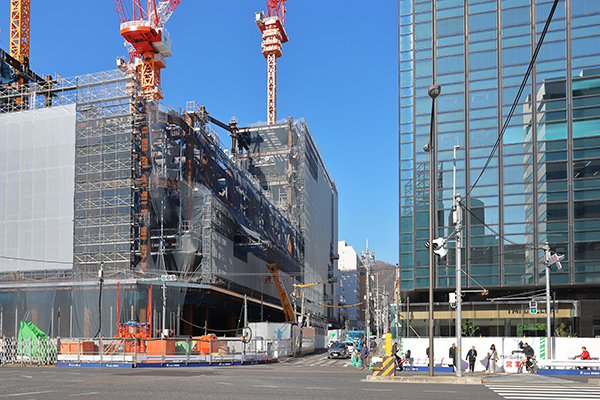 神戸三宮雲井通5丁目地区第一種市街地再開発事業