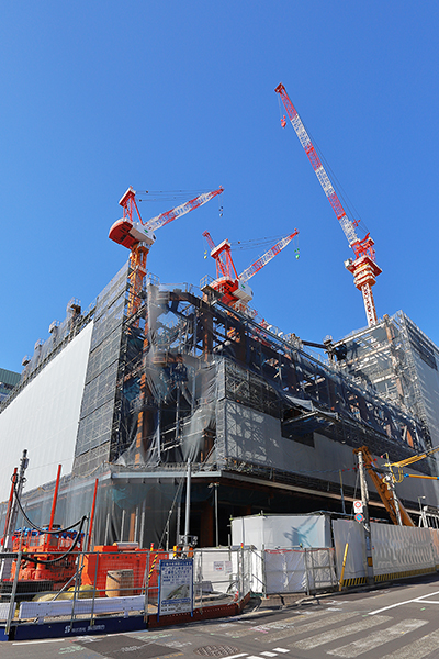 神戸三宮雲井通5丁目地区第一種市街地再開発事業