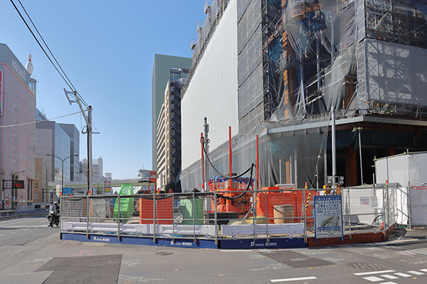 神戸三宮雲井通5丁目地区第一種市街地再開発事業