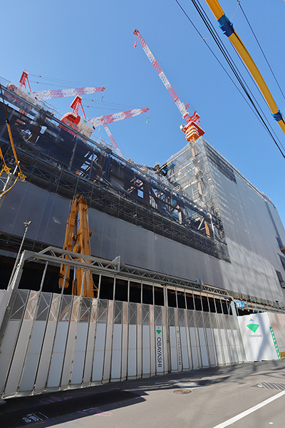 神戸三宮雲井通5丁目地区第一種市街地再開発事業
