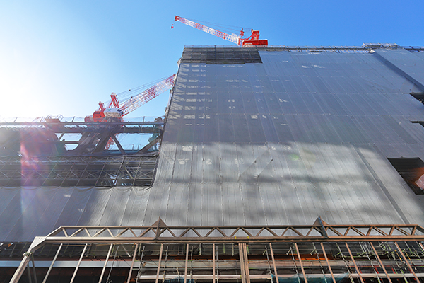 神戸三宮雲井通5丁目地区第一種市街地再開発事業