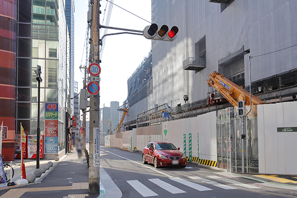 神戸三宮雲井通5丁目地区第一種市街地再開発事業