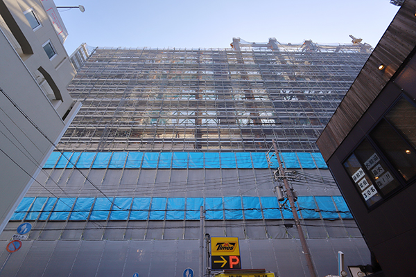 神戸三宮雲井通5丁目地区第一種市街地再開発事業