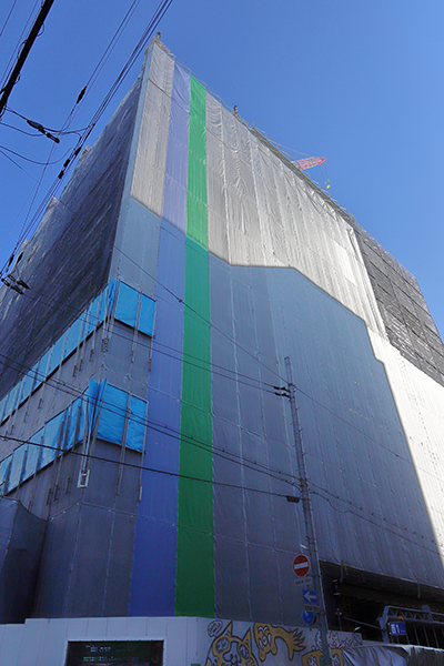 神戸三宮雲井通5丁目地区第一種市街地再開発事業