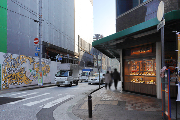 神戸三宮雲井通5丁目地区第一種市街地再開発事業