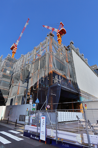 神戸三宮雲井通5丁目地区第一種市街地再開発事業