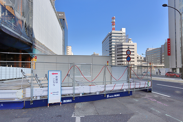 神戸三宮雲井通5丁目地区第一種市街地再開発事業