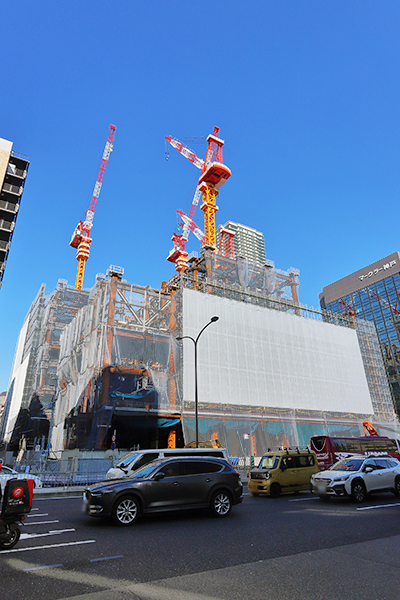 神戸三宮雲井通5丁目地区第一種市街地再開発事業