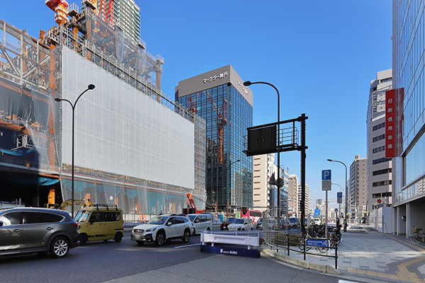 神戸三宮雲井通5丁目地区第一種市街地再開発事業