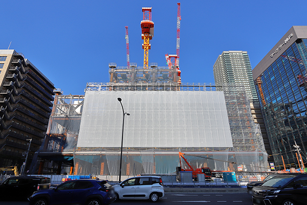 神戸三宮雲井通5丁目地区第一種市街地再開発事業