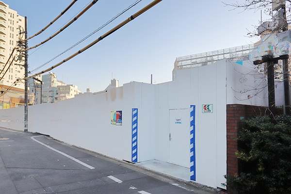 石神井公園駅南口西地区第一種市街地再開発事業