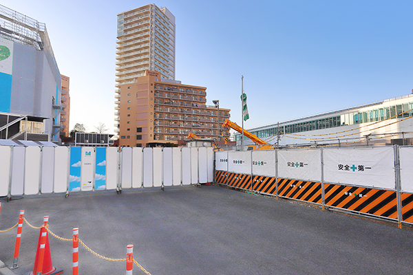 石神井公園駅南口西地区第一種市街地再開発事業