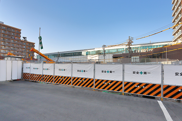 石神井公園駅南口西地区第一種市街地再開発事業