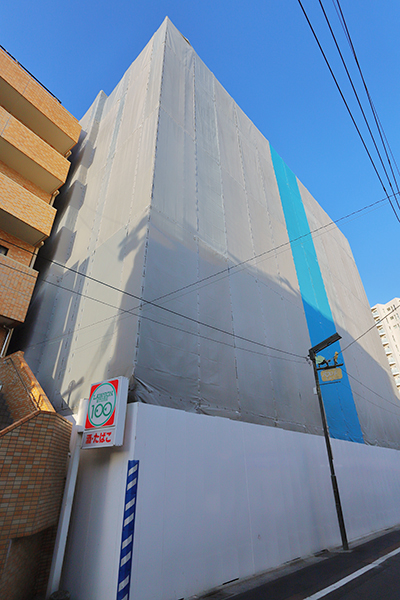 石神井公園駅南口西地区第一種市街地再開発事業