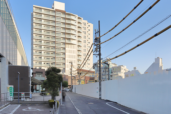 石神井公園駅南口西地区第一種市街地再開発事業