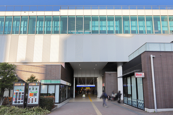 石神井公園駅南口西地区第一種市街地再開発事業