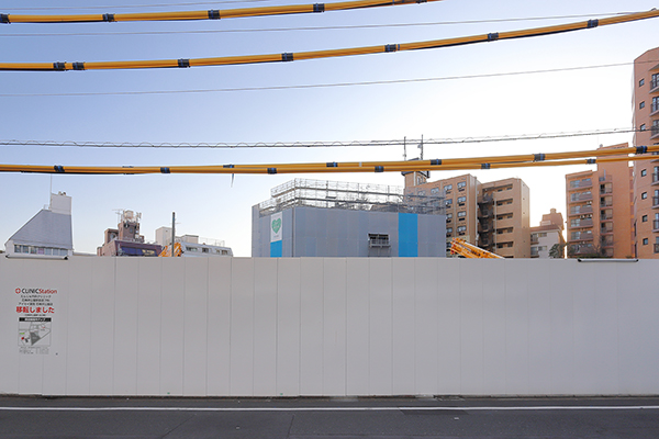 石神井公園駅南口西地区第一種市街地再開発事業