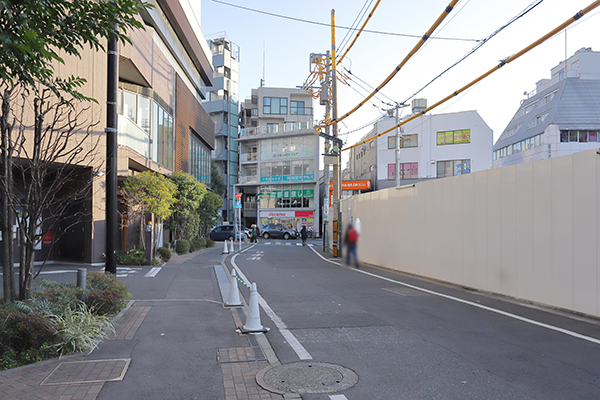 石神井公園駅南口西地区第一種市街地再開発事業