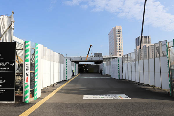 広島駅ビル建替え計画