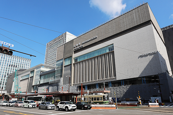 JR広島駅ビル