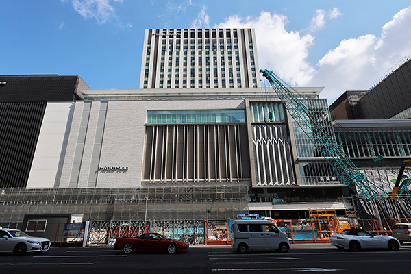 JR広島駅ビル