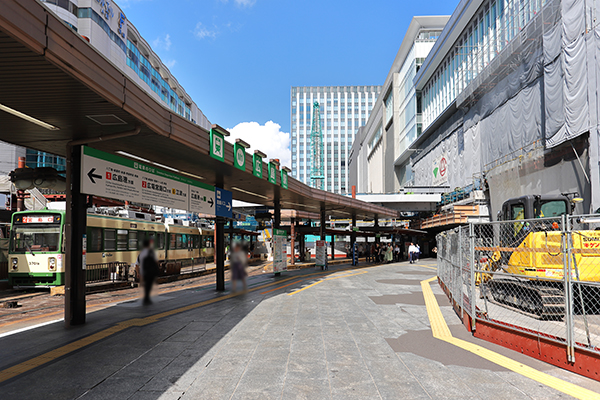 JR広島駅ビル