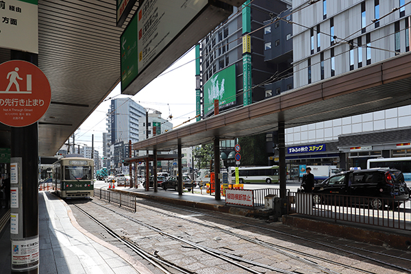 JR広島駅ビル