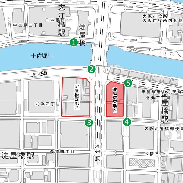 淀屋橋ステーションワン