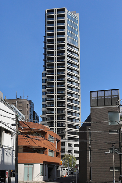 プラウドタワー渋谷