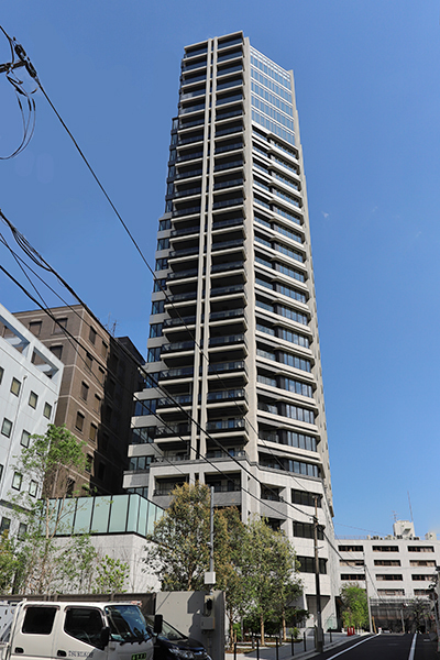 プラウドタワー渋谷