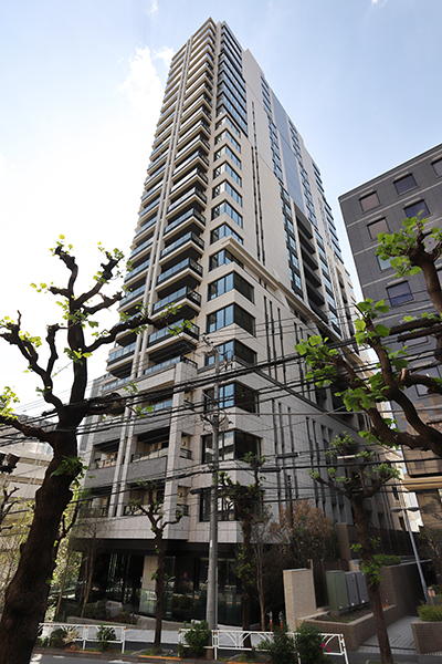 プラウドタワー渋谷