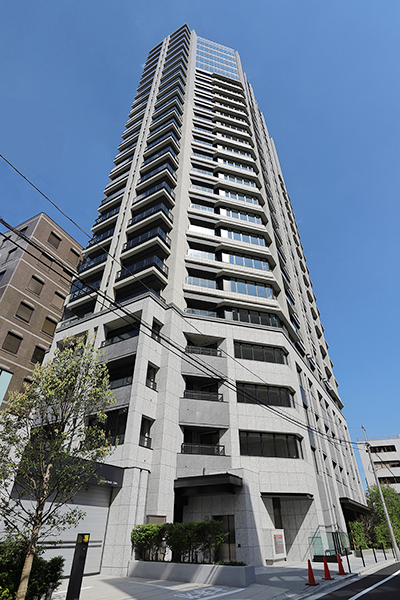 プラウドタワー渋谷
