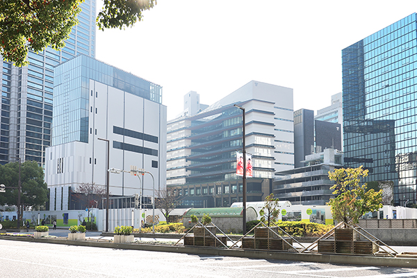 神戸市役所本庁舎2号館再整備事業