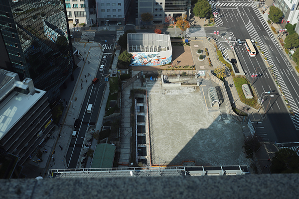 神戸市役所本庁舎2号館再整備事業