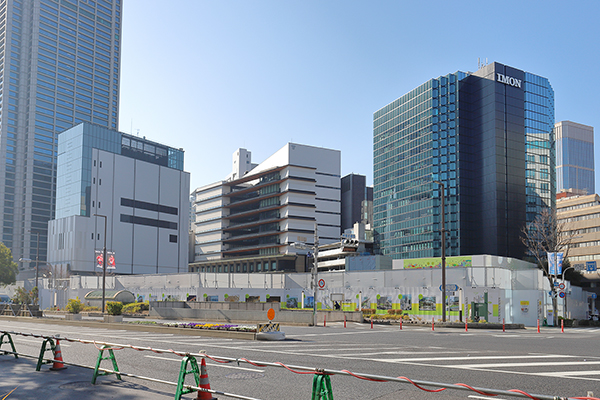 神戸市役所本庁舎2号館再整備事業