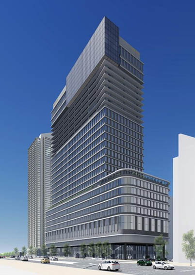神戸市役所本庁舎2号館再整備