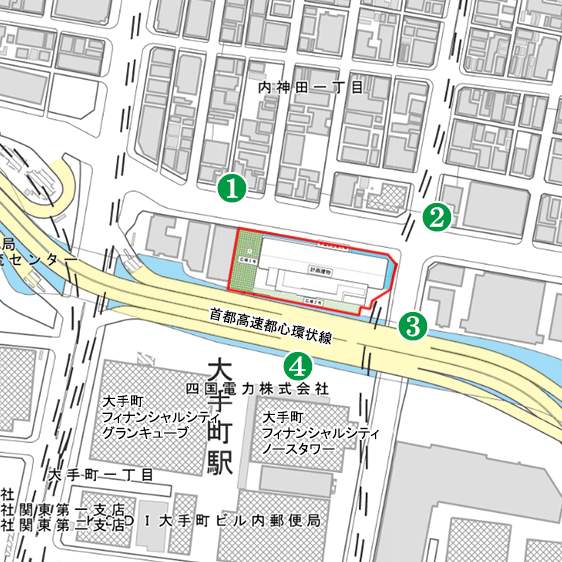 大手町ゲートビルディング