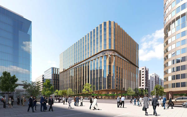 西日本シティ銀行本店本館建替えプロジェクト