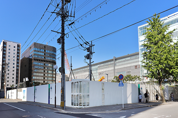 西日本シティ銀行本店本館建替えプロジェクト