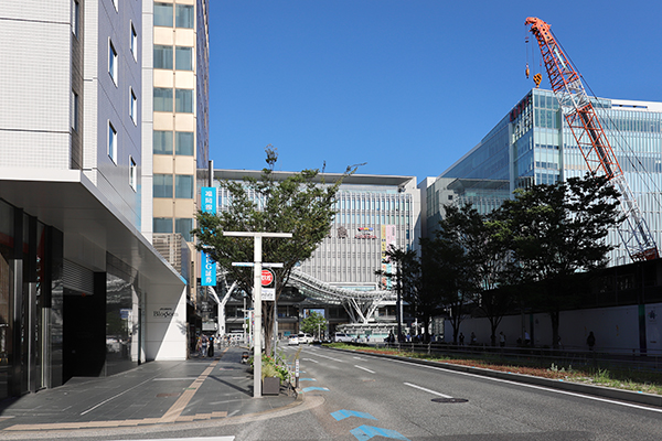 西日本シティ銀行本店本館建替えプロジェクト