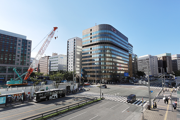 西日本シティ銀行本店本館建替えプロジェクト