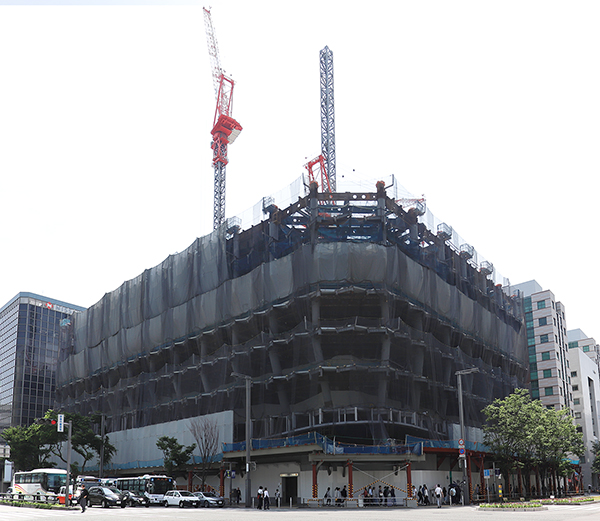 西日本シティ銀行本店本館建替えプロジェクト