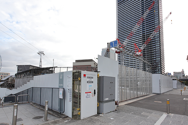 コンラッド横浜／(仮称)ラ・トゥール横浜