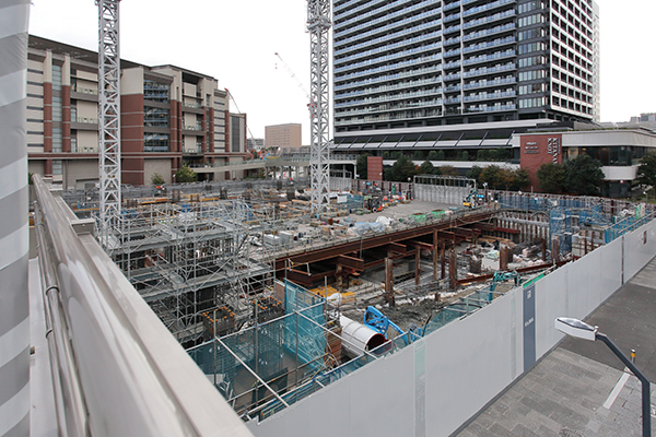 コンラッド横浜／(仮称)ラ・トゥール横浜