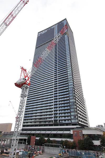 コンラッド横浜／(仮称)ラ・トゥール横浜