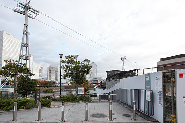 コンラッド横浜／(仮称)ラ・トゥール横浜