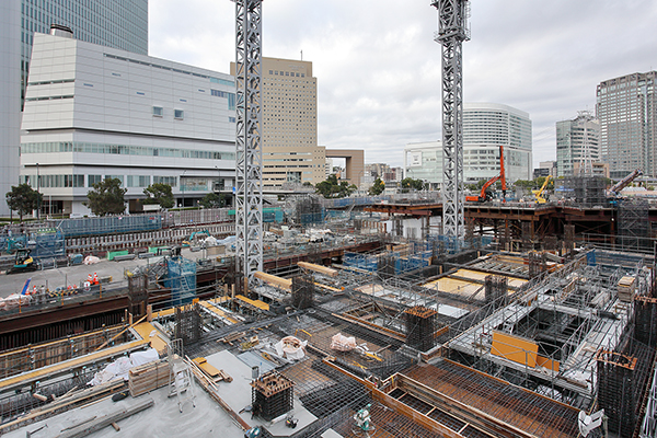 コンラッド横浜／(仮称)ラ・トゥール横浜